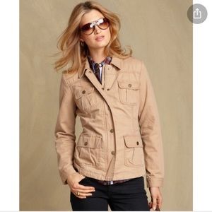 Tommy Hilfiger Khaki Jacket